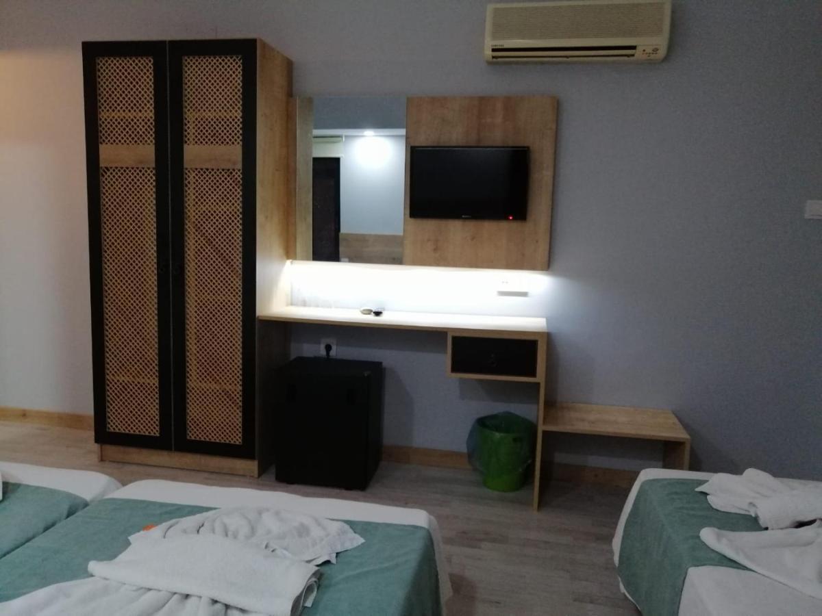Ibrahim Bey Hotel Fethiye Exterior photo
