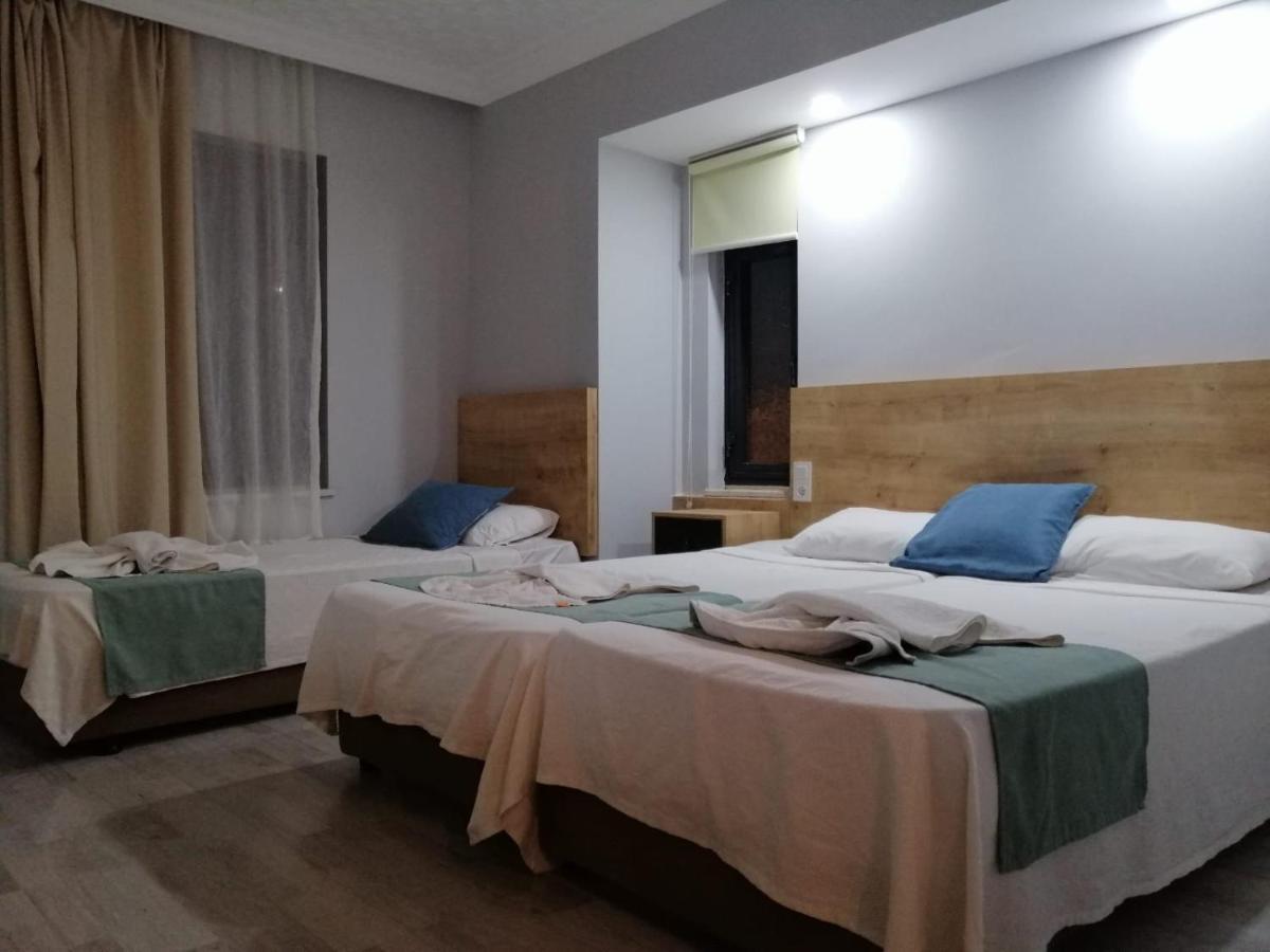 Ibrahim Bey Hotel Fethiye Exterior photo
