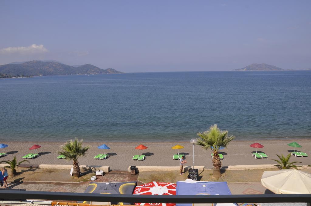Ibrahim Bey Hotel Fethiye Exterior photo