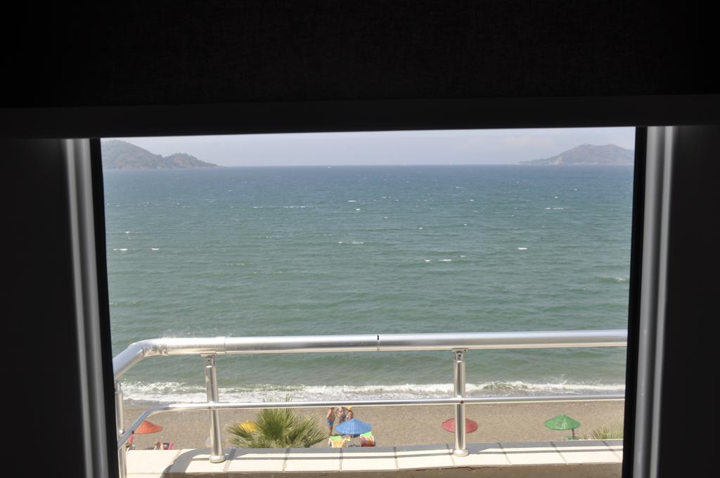 Ibrahim Bey Hotel Fethiye Exterior photo