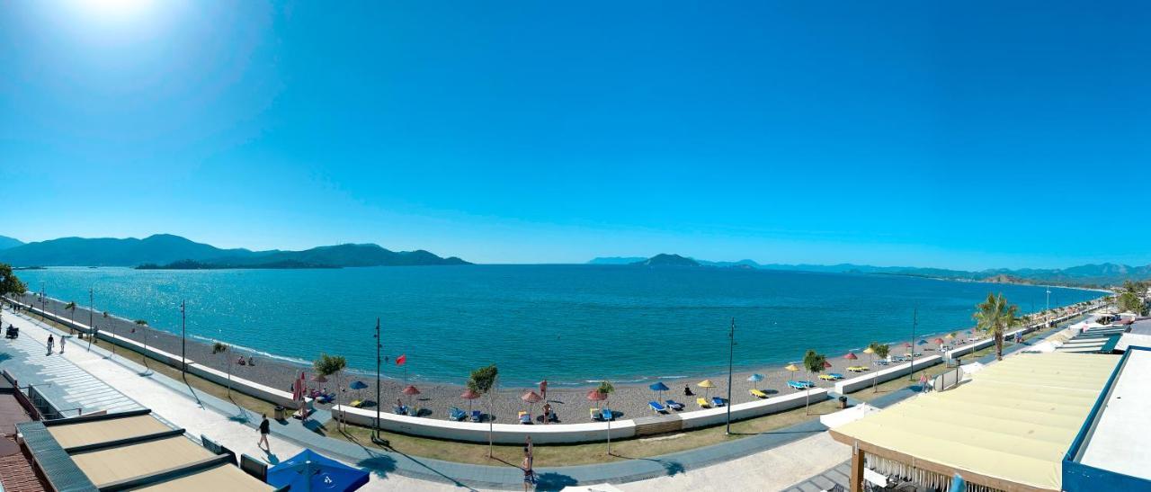 Ibrahim Bey Hotel Fethiye Exterior photo