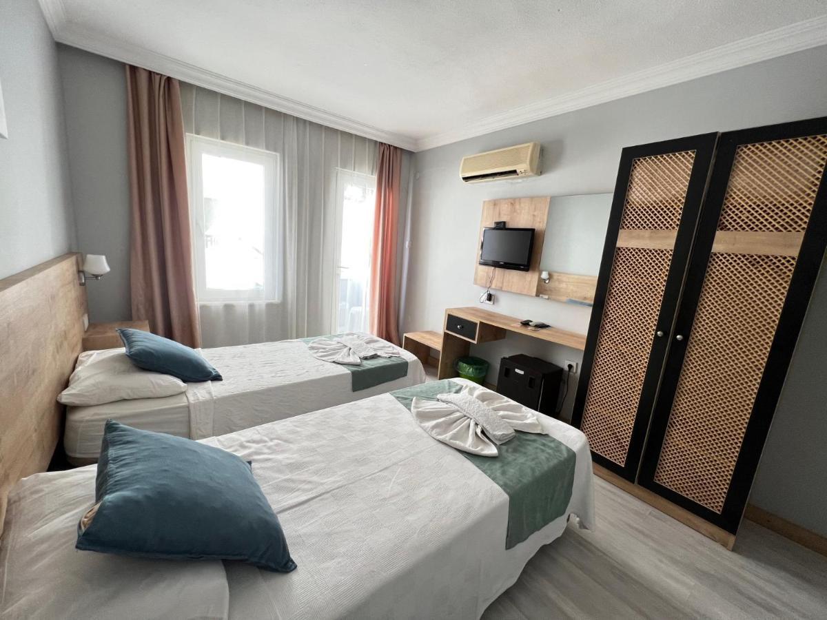 Ibrahim Bey Hotel Fethiye Exterior photo