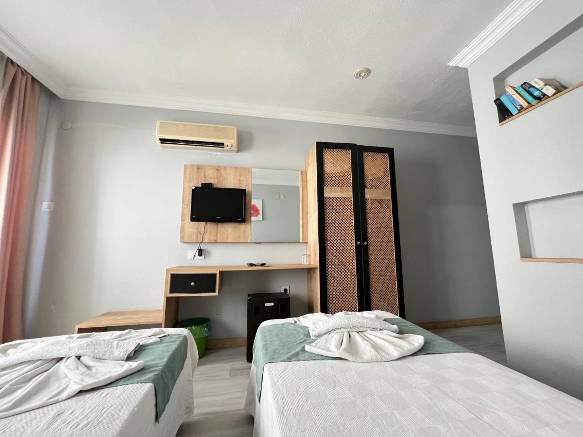 Ibrahim Bey Hotel Fethiye Exterior photo