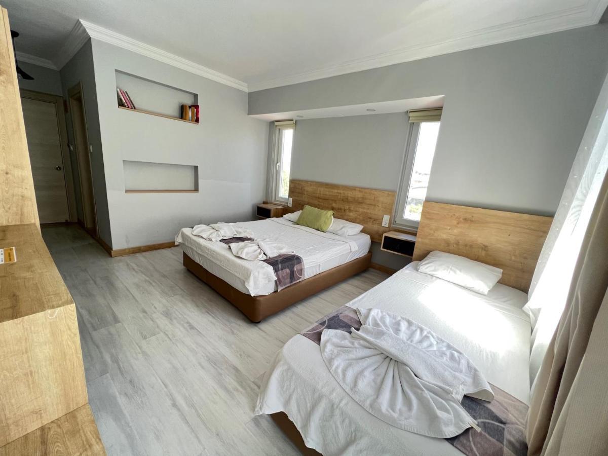 Ibrahim Bey Hotel Fethiye Exterior photo