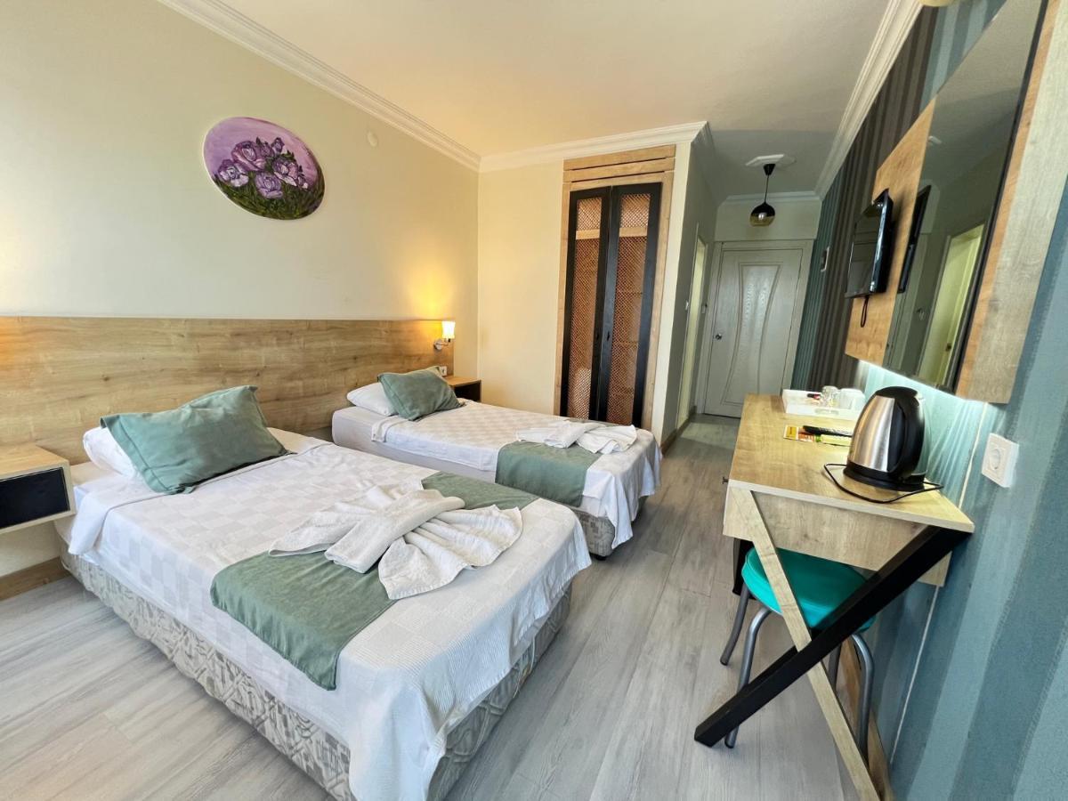 Ibrahim Bey Hotel Fethiye Exterior photo