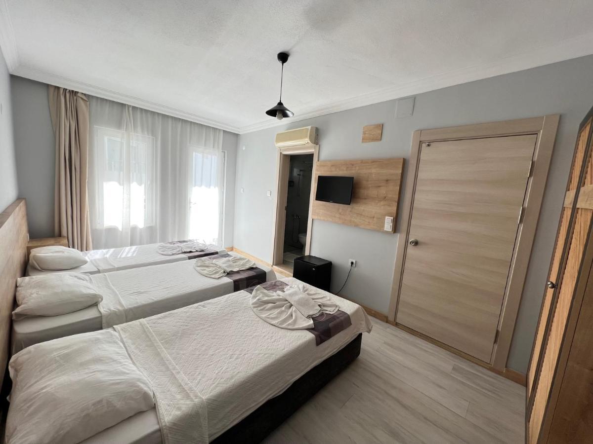 Ibrahim Bey Hotel Fethiye Exterior photo