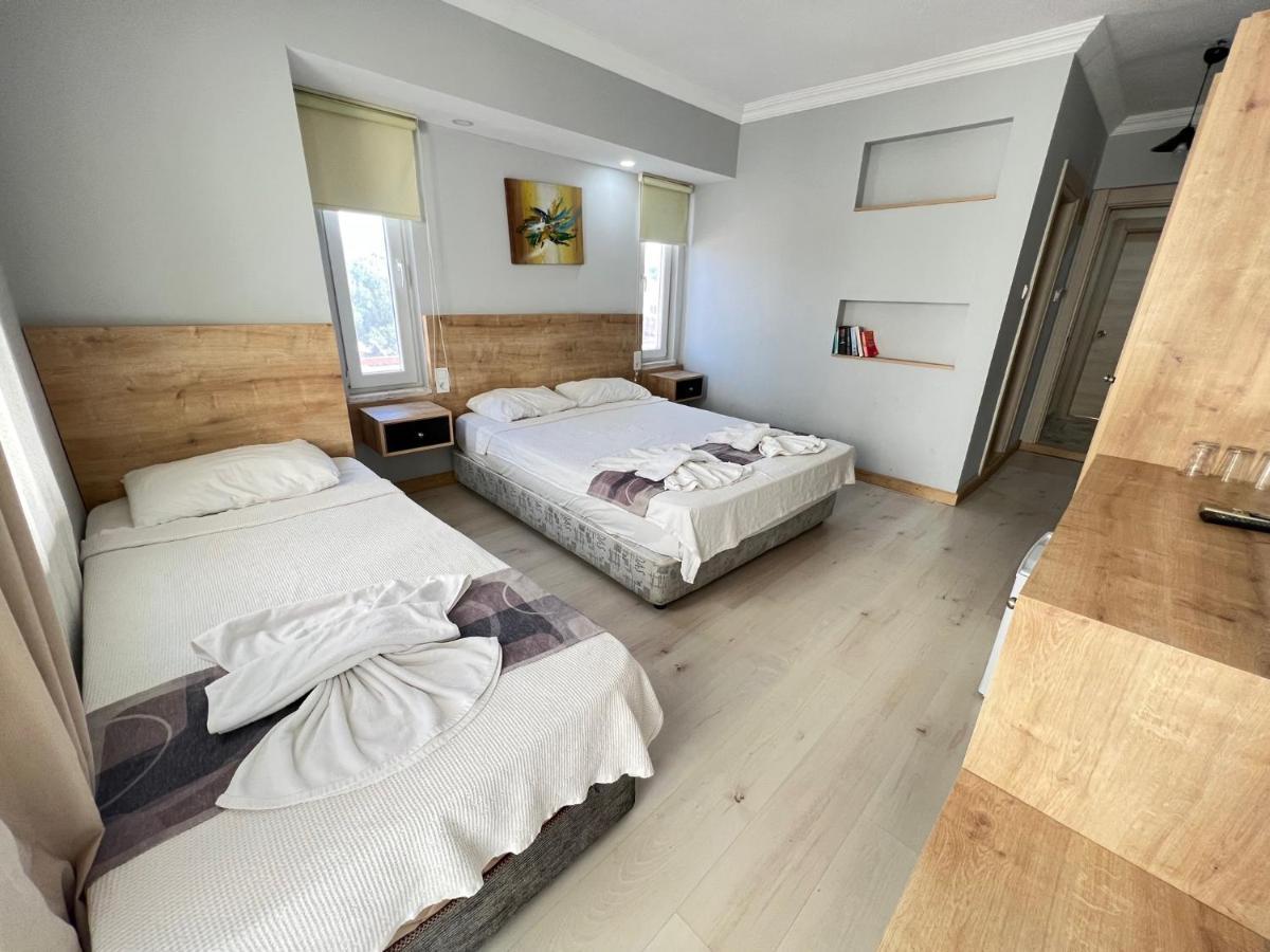 Ibrahim Bey Hotel Fethiye Exterior photo
