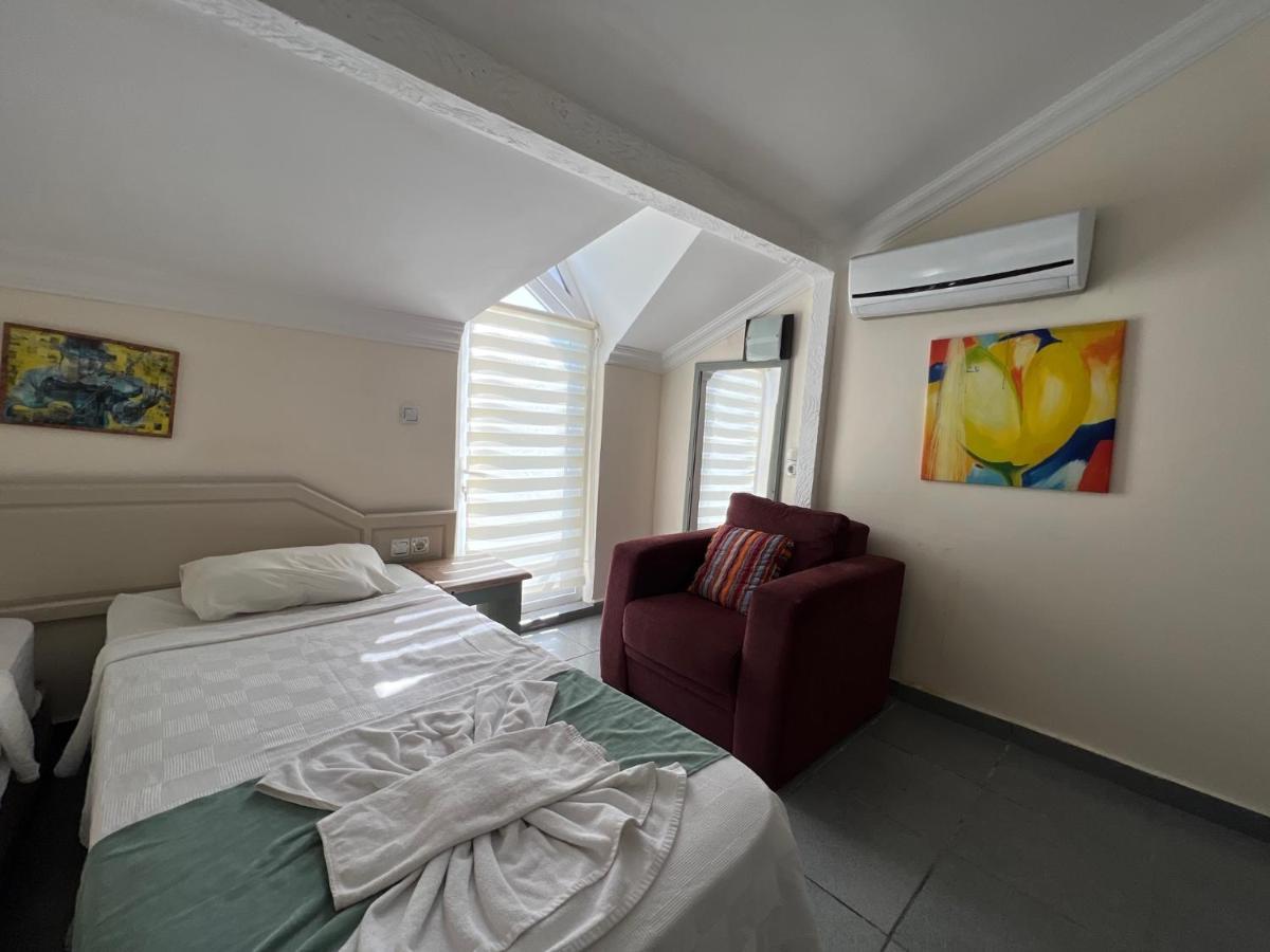 Ibrahim Bey Hotel Fethiye Exterior photo