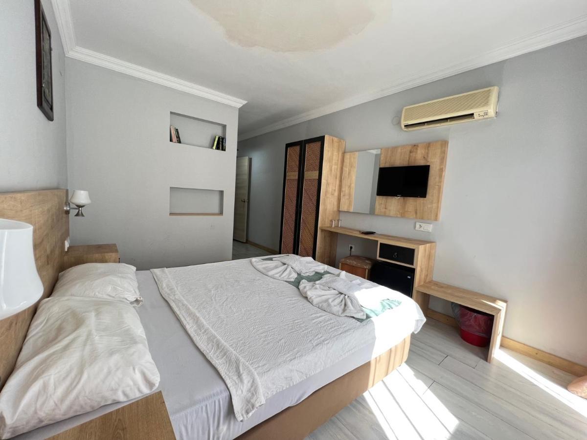 Ibrahim Bey Hotel Fethiye Exterior photo