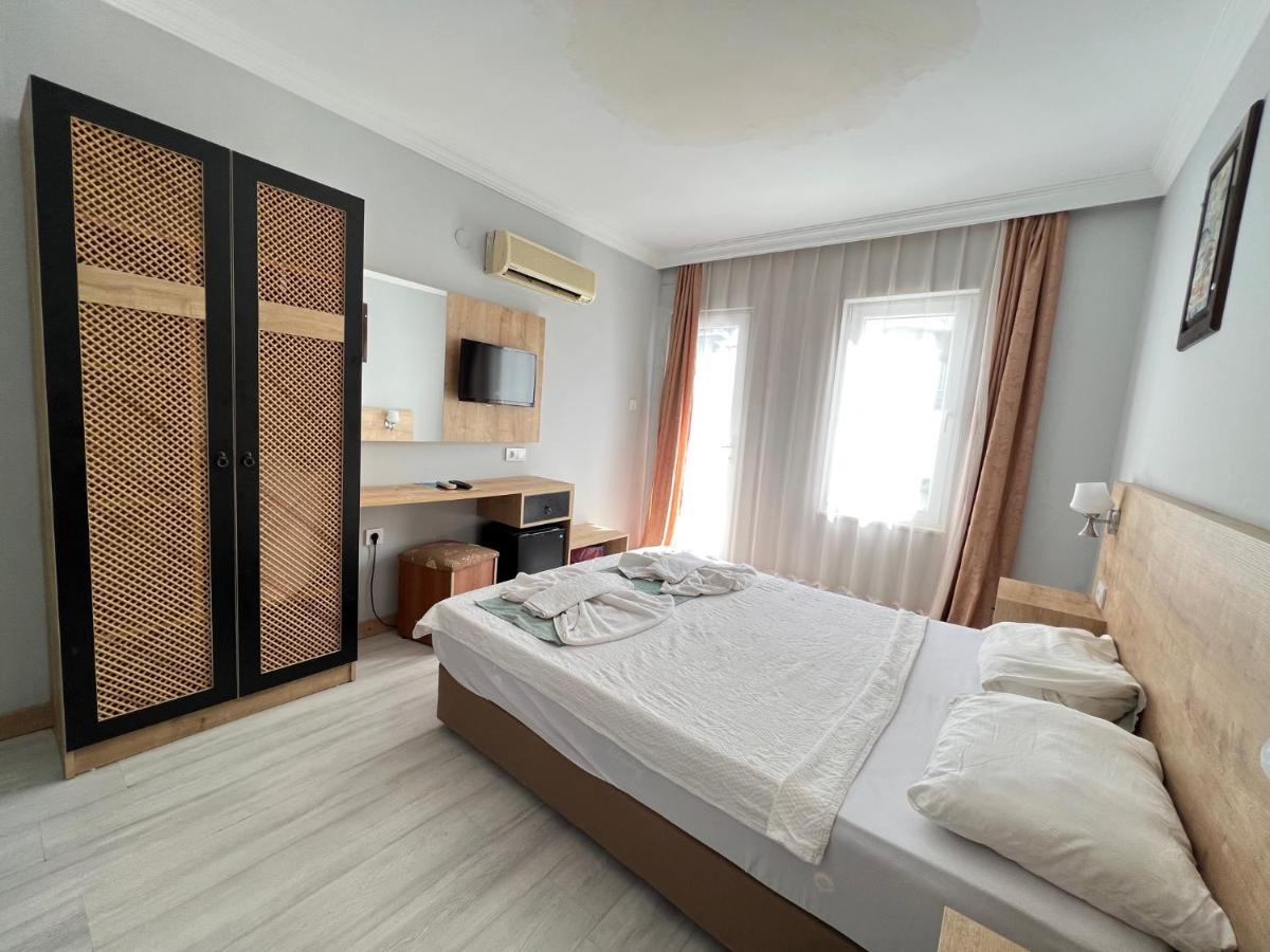 Ibrahim Bey Hotel Fethiye Exterior photo