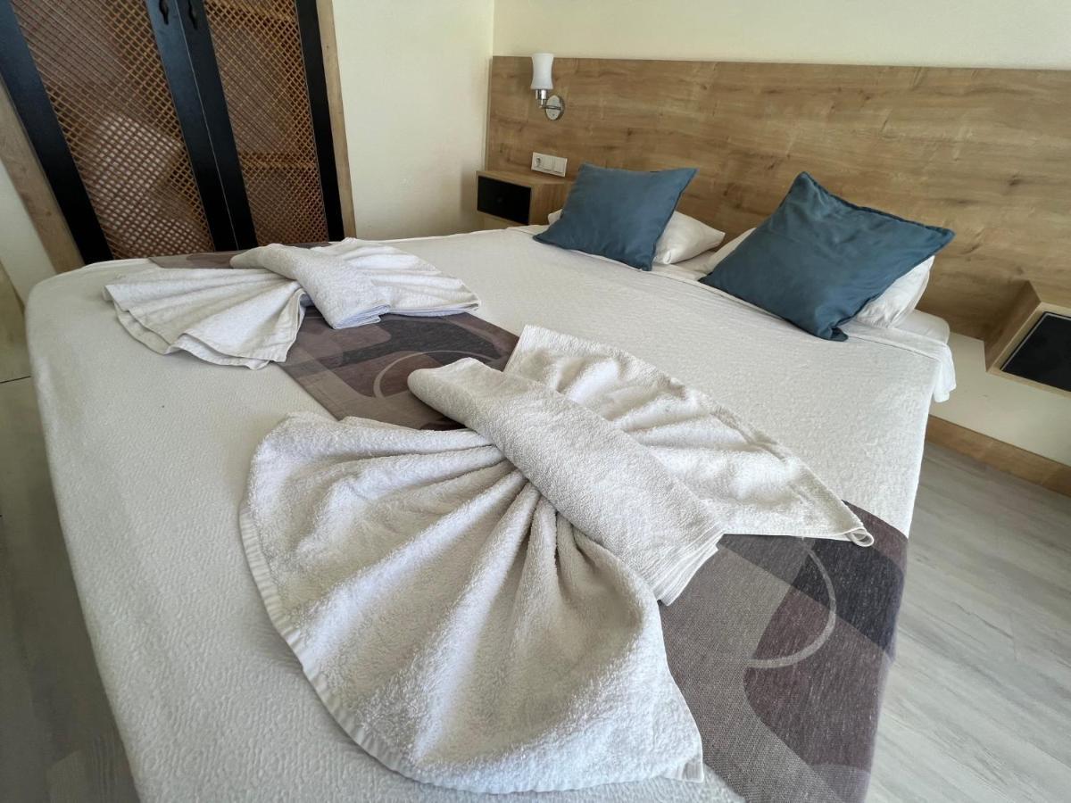 Ibrahim Bey Hotel Fethiye Exterior photo