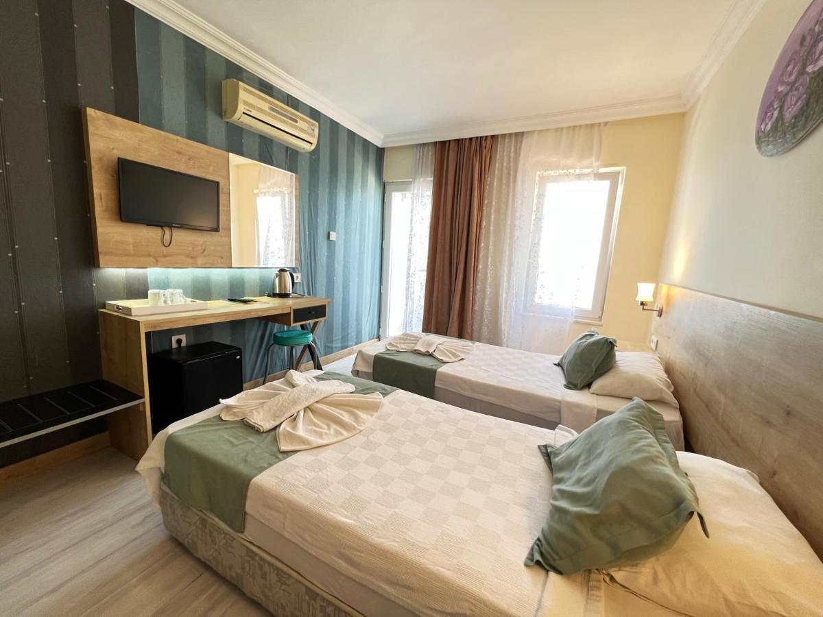 Ibrahim Bey Hotel Fethiye Exterior photo
