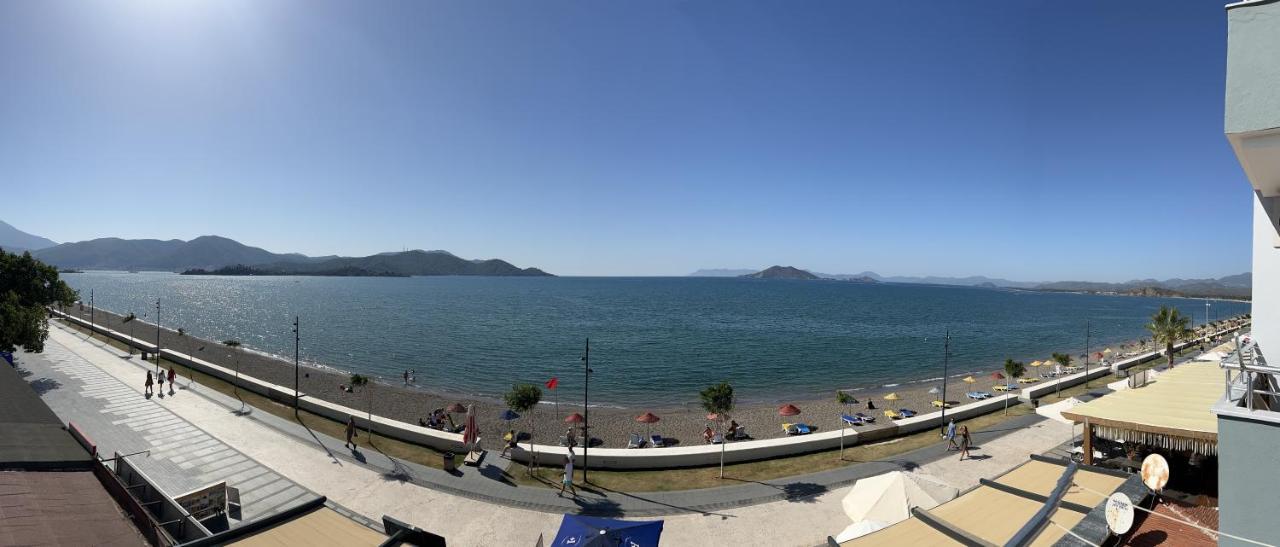 Ibrahim Bey Hotel Fethiye Exterior photo
