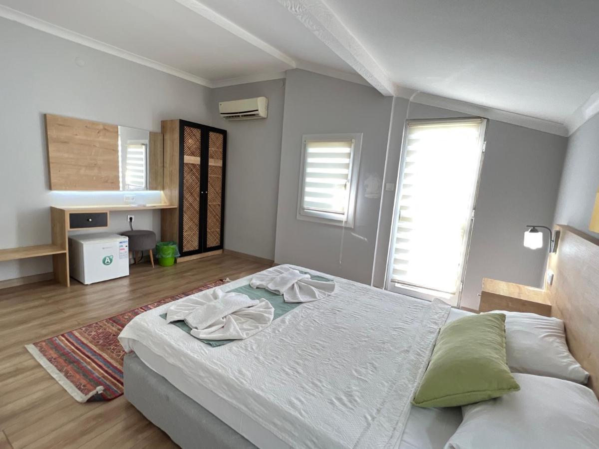 Ibrahim Bey Hotel Fethiye Exterior photo