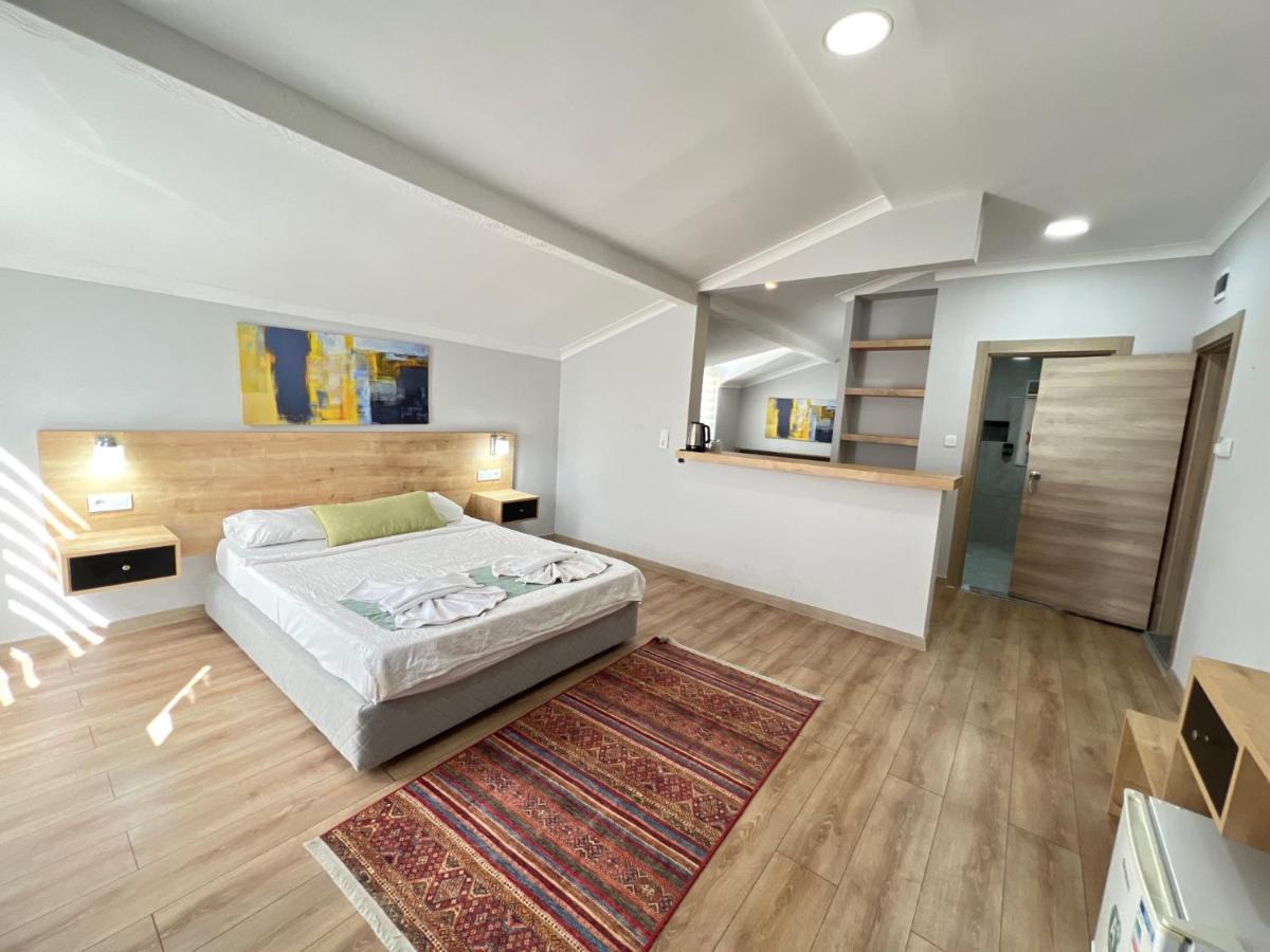 Ibrahim Bey Hotel Fethiye Exterior photo
