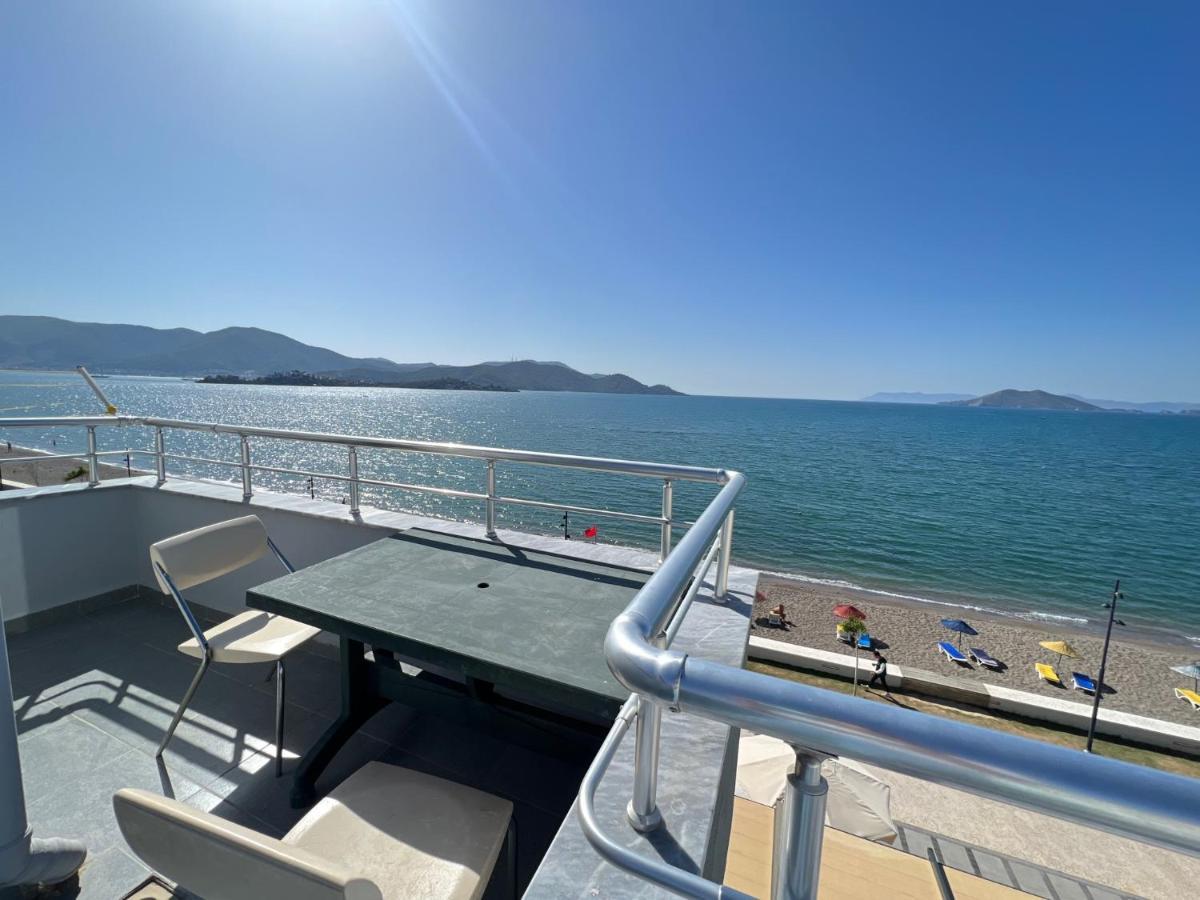 Ibrahim Bey Hotel Fethiye Exterior photo
