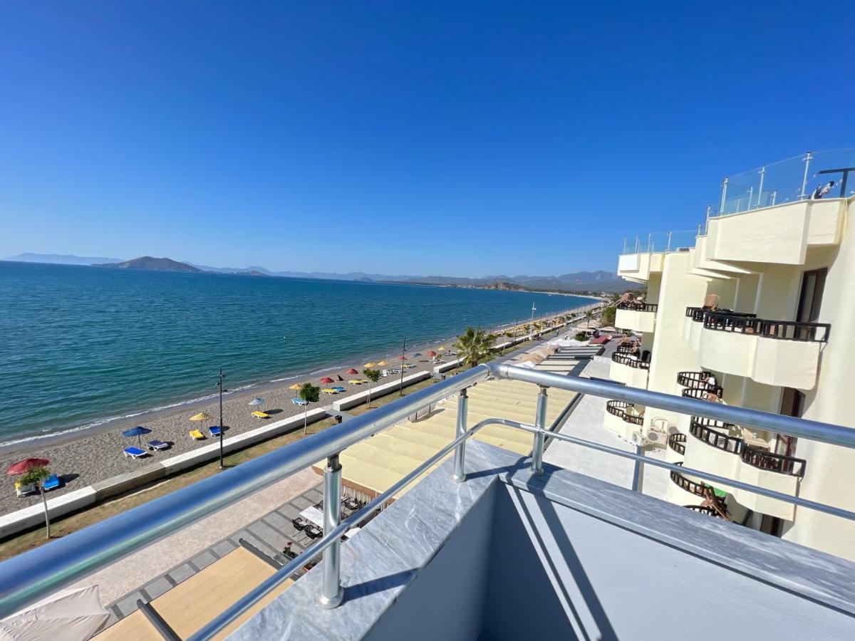 Ibrahim Bey Hotel Fethiye Exterior photo