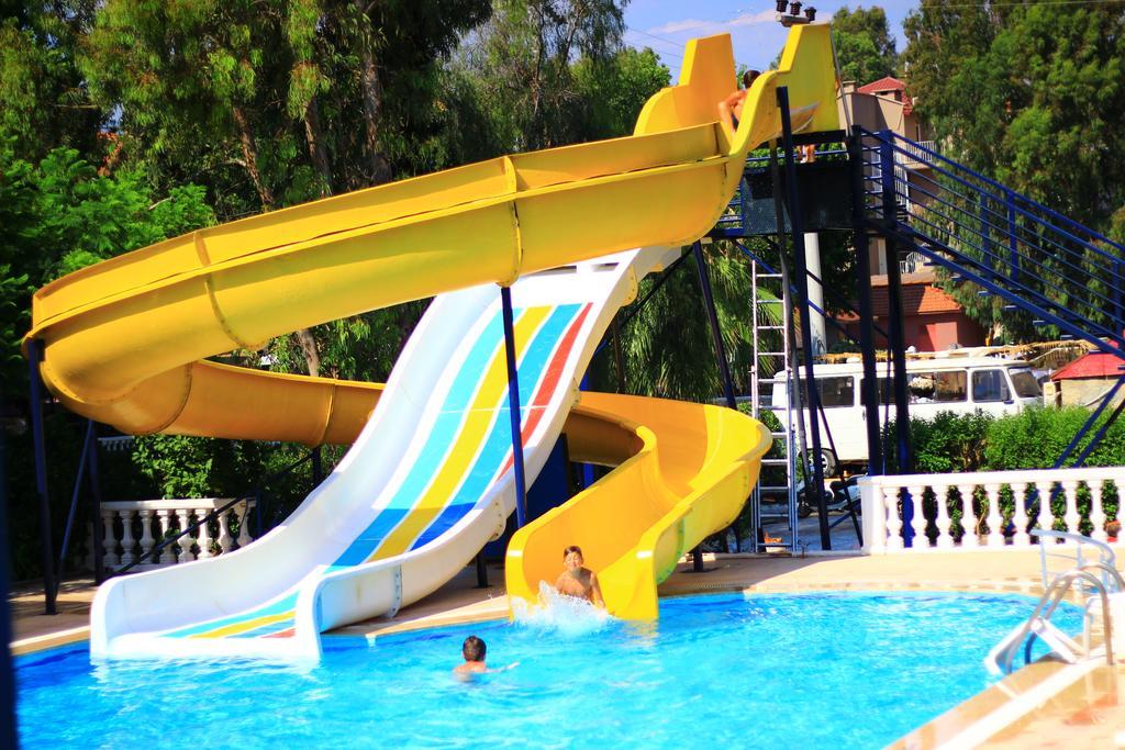 Ibrahim Bey Hotel Fethiye Exterior photo